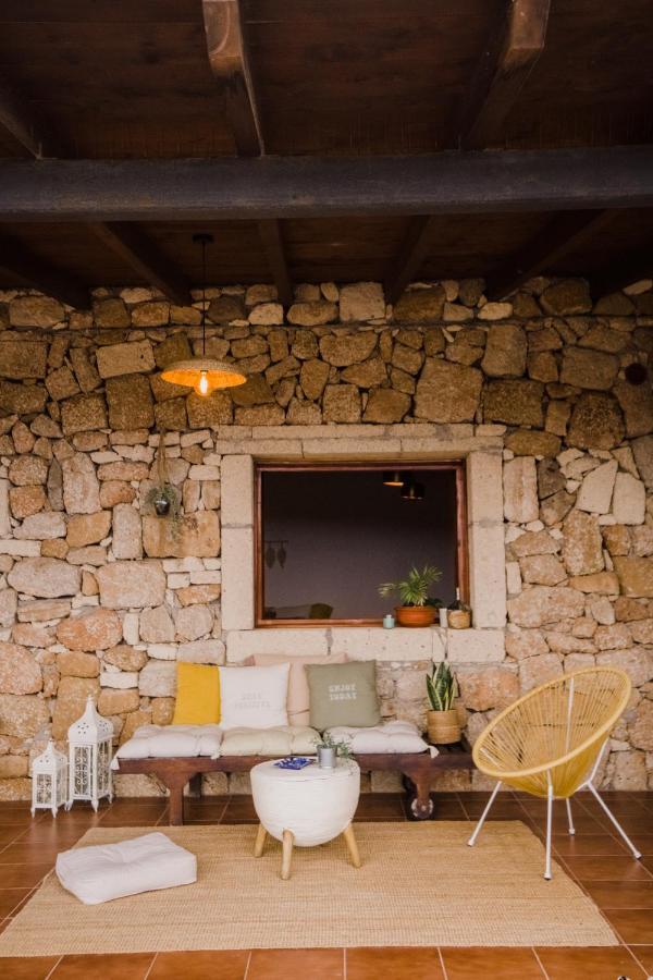 Beautiful Olive'S Cave House Villa Arico Exterior photo