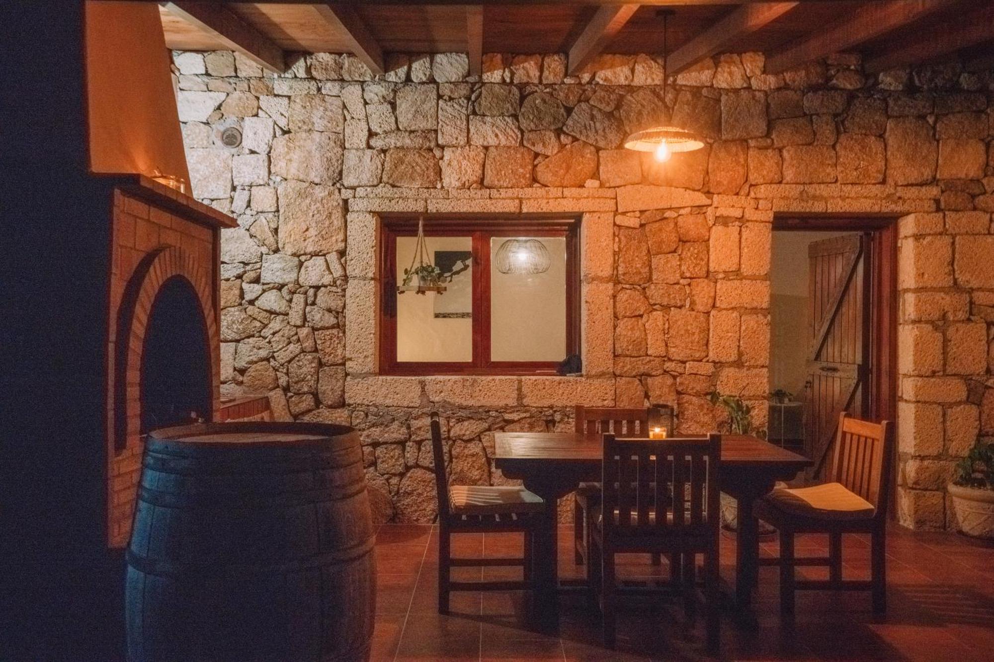 Beautiful Olive'S Cave House Villa Arico Exterior photo