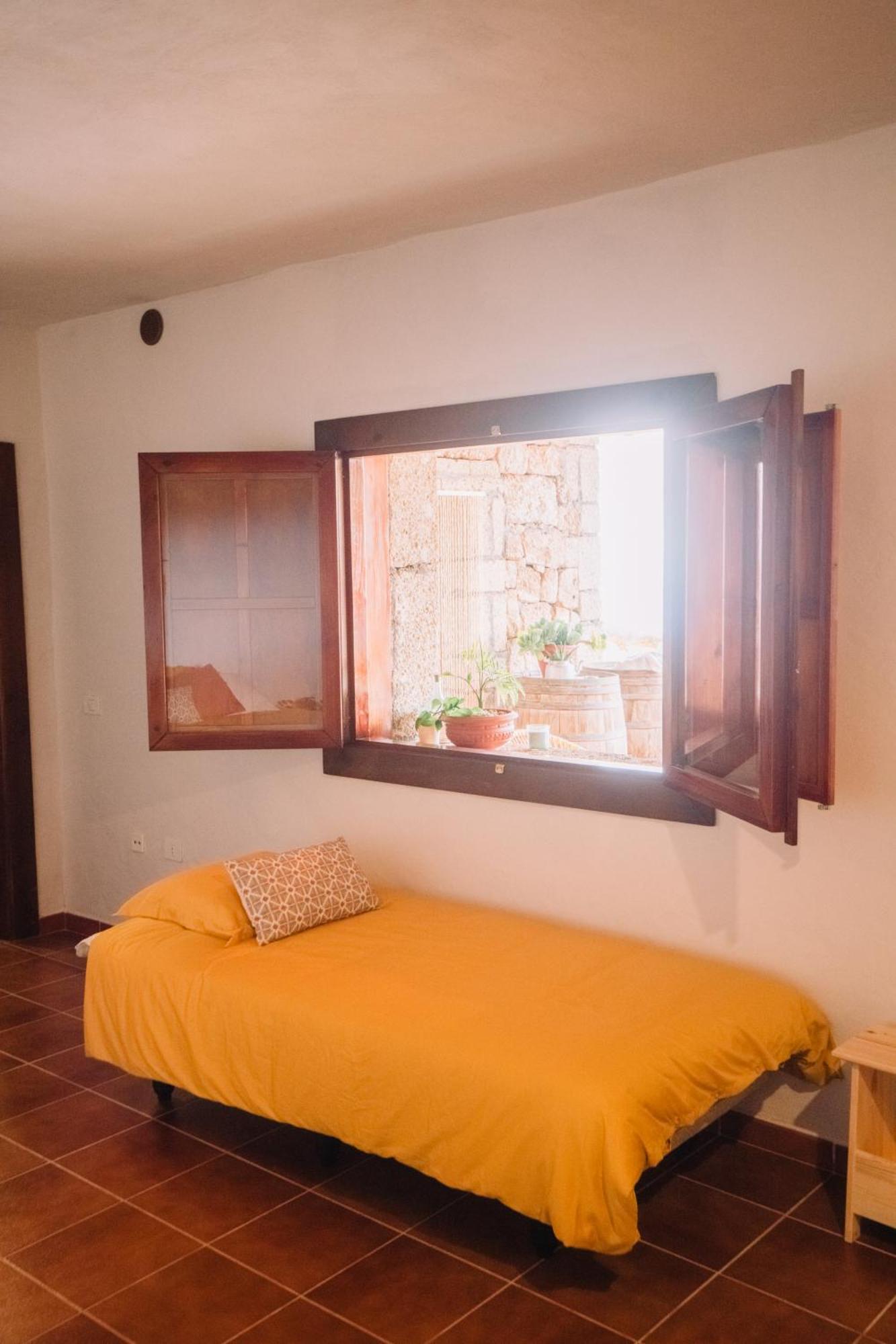 Beautiful Olive'S Cave House Villa Arico Exterior photo